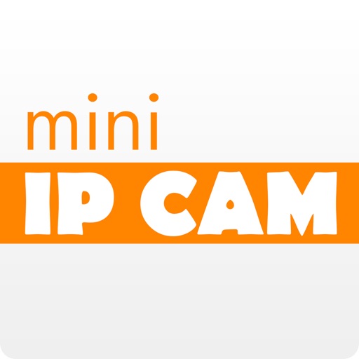 Mini IP Cam iOS App