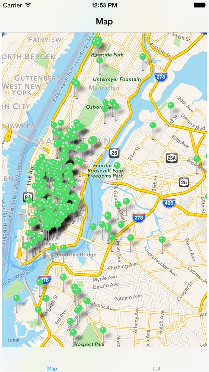 Cheapass Food New York