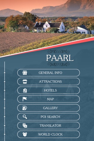 Paarl Tourism Guide screenshot 2