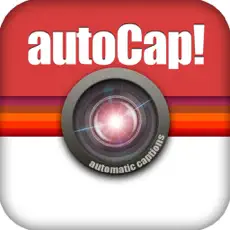 Application autoCap - Instant funny photo captions for Instagram & Facebook pics 4+