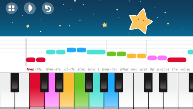 Play and Sing - Piano for Kids and Babie