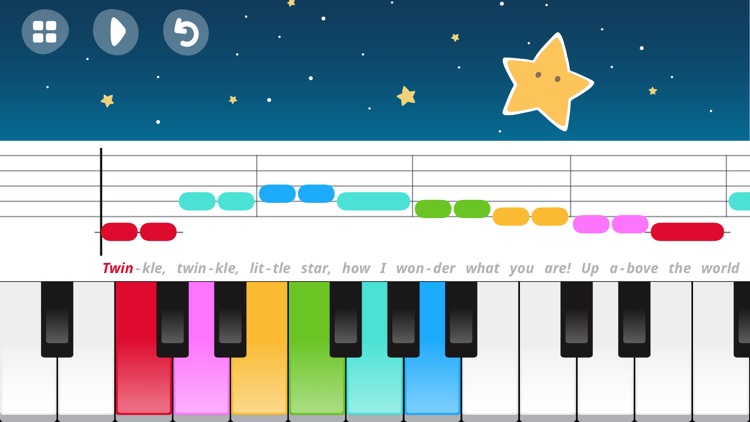 Play and Sing - Piano for Kids and Babies screenshot-0