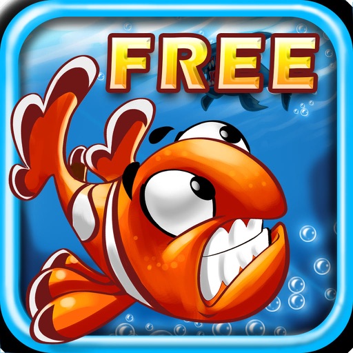 Bubble Fish Fortune: Ocean Life Diving iOS App