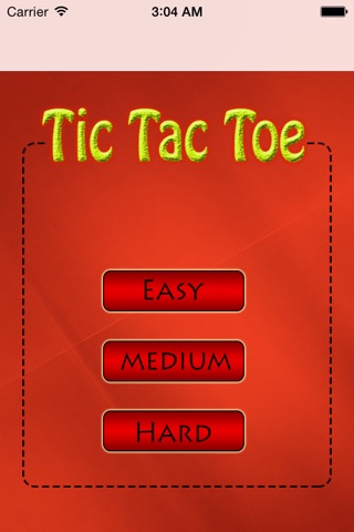 TicTacToe Best Game Ever screenshot 4