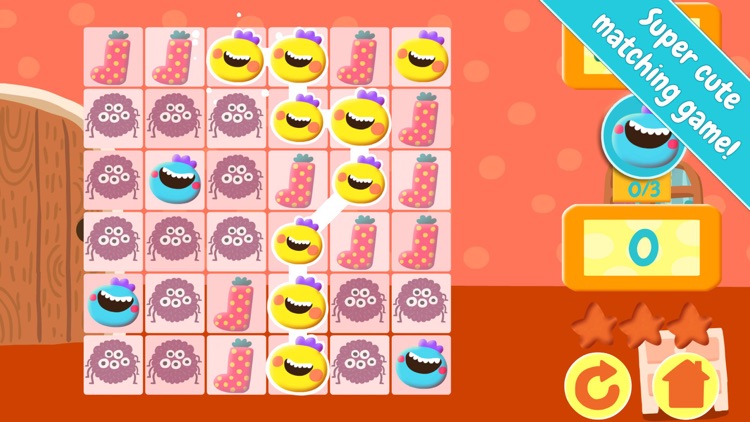 Jelly Jumble! - The awesome matching game for young players