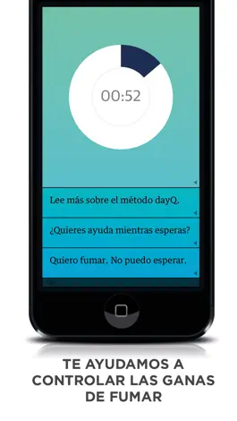 Game screenshot dayQ dejar de fumar con la mejor app hack