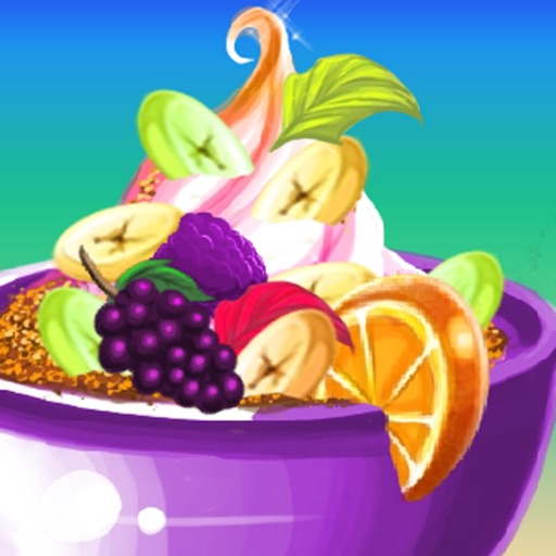 Frozen Yogurt Maker - FROYO icon