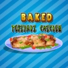 Baked Teriyaki Chicken Cooking