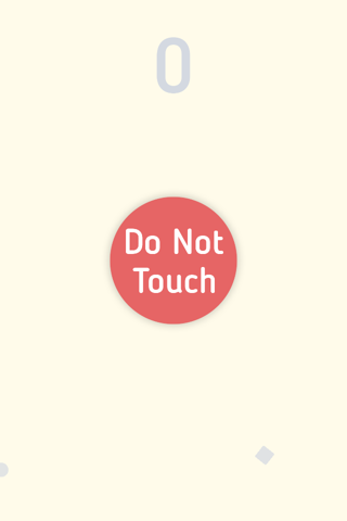 Don't Touch Me (Red Button) screenshot 2