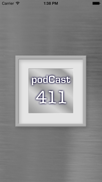 podcast411 App - learn about podcasting