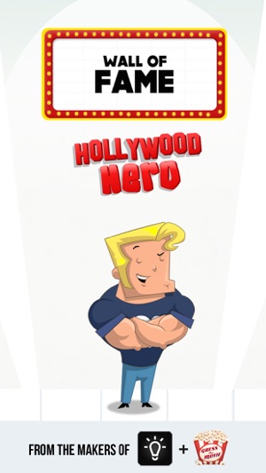 Movie Wall of Fame with Hollywood Hero(圖1)-速報App