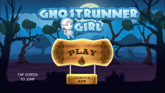 Amazing Ghostrunner Girl(圖1)-速報App