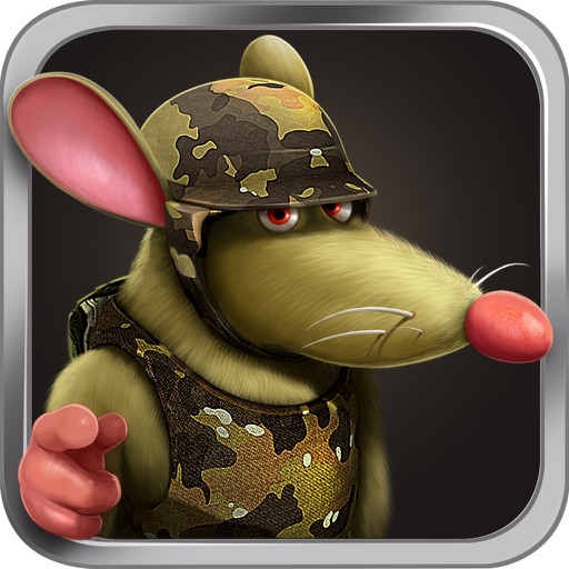 Rogue Rats iOS App