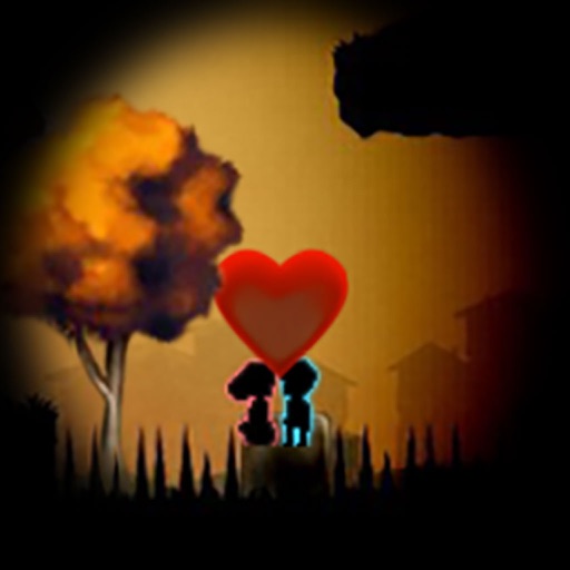 Looking for love - Brave story Icon