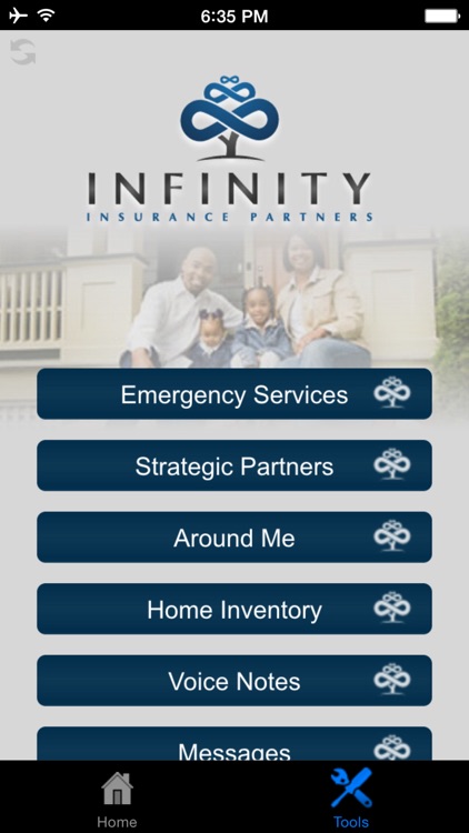 Infinity Insurance Partners by Scott Pingel