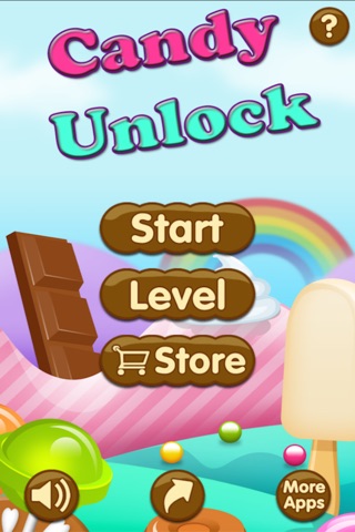 Sweet Candy Unlock Mapina screenshot 3