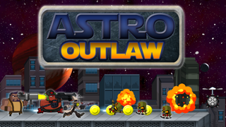 How to cancel & delete Astro Outlaw - War of Outer Space from iphone & ipad 1