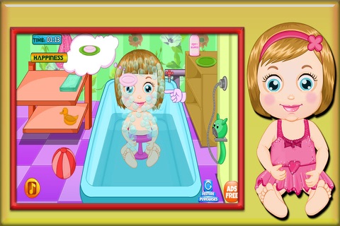 Baby Melisas Day Time Care screenshot 4