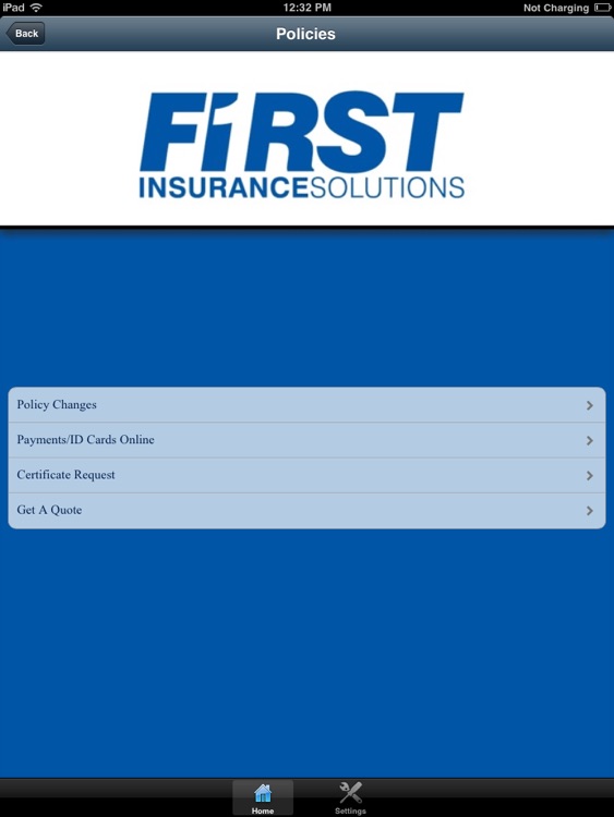 First Insurance Solutions HD