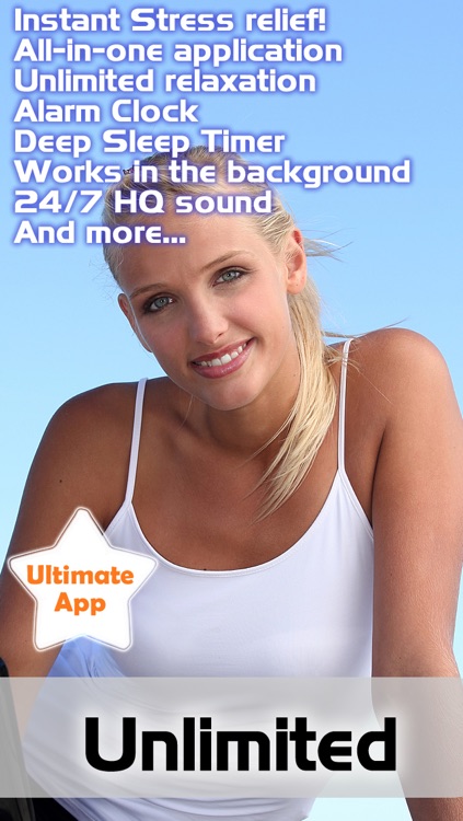 Anti stress music sounds plus binaural beats and white noise sounds for guided meditation , relaxation and deep sleep radio stations