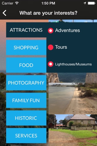 The Kangaroo Island App screenshot 3