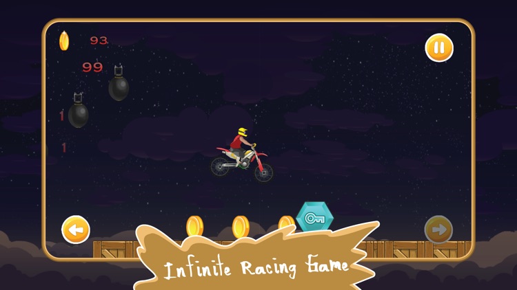 Freddy’s Bike: Climb Racing