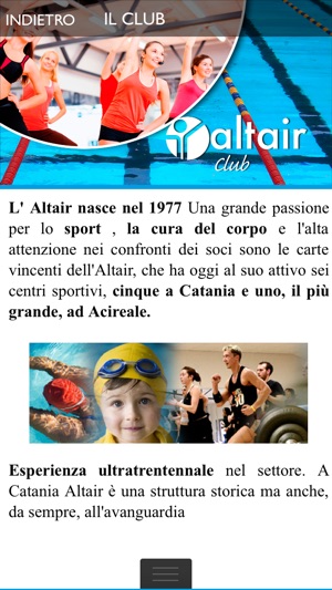 AltairClub Piscine Palestre(圖3)-速報App