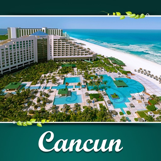 Cancun Tourism Guide icon