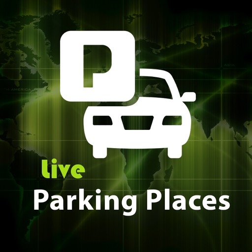 ParkingNearMe - Live Seach icon