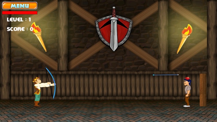 King Aurthor's Bow and Arrow Saga screenshot-4