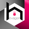 The Amazing Hexagon - Super hard & fast Reflex Eye Coordination Game