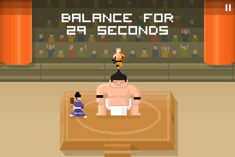 Balance of the Shaolin screenshot 3