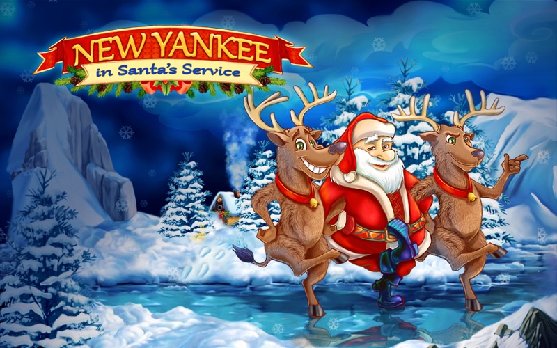 New Yankee in Santa's Service thumbnail 1