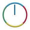 Amazing Color Wheel Circle Crush - Crazy Impossible Line Match Game
