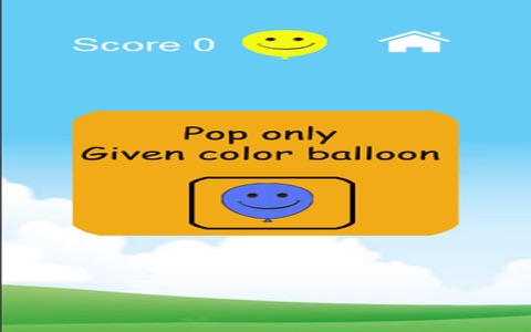 Balloon Popping Free screenshot 2