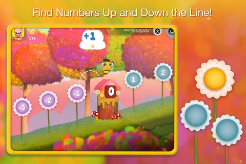 Number Counting for Preschool, Kindergarten & First Grade Kids screenshot 2