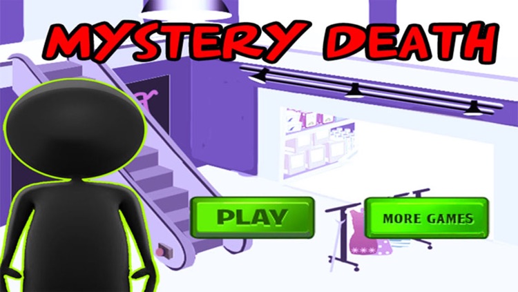 Mystery Death - Stickman Edition