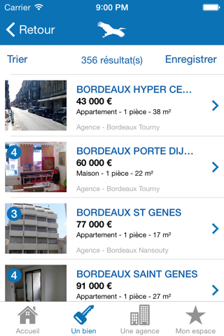 Bourse de l'Immobilier screenshot 3