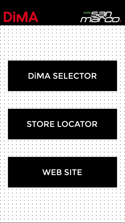 DiMA Selector