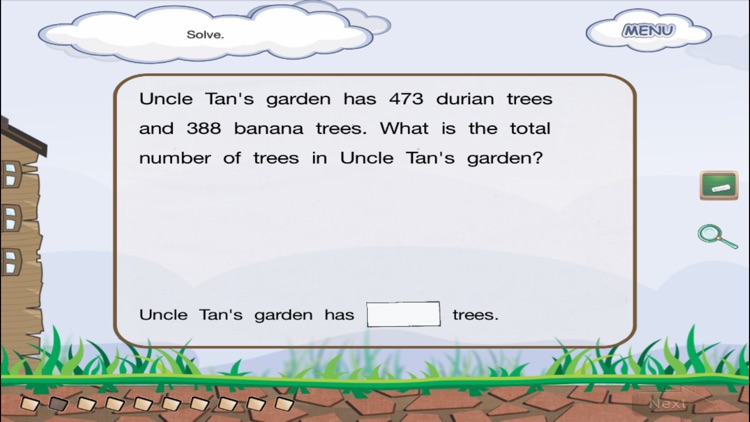 Math exercises Primary 3 Mathematics, Standard 3 Grades 3 Primary 3, KSSR screenshot-3