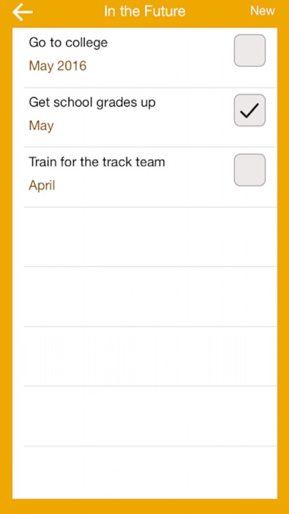 Tackle - A Visually Organized To Do List App screenshot-3