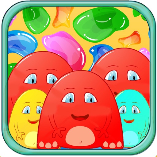 Candy Mania : Match The Colors iOS App