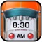 A highly enjoyable ambulance alarm clock + simulator