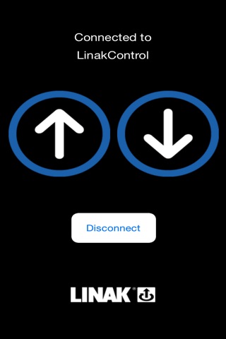 LinakControlBLE screenshot 3