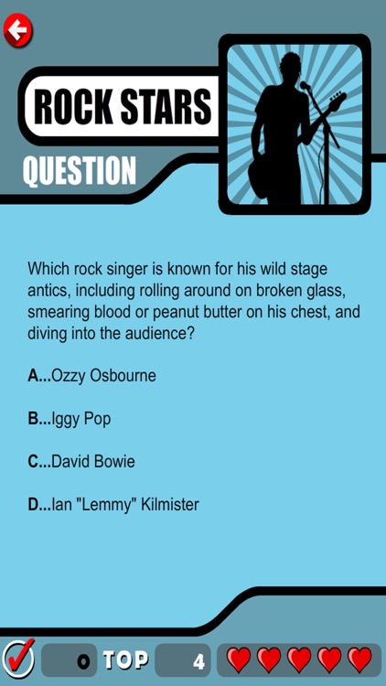 Classic Rock Trivia: Amplify your Knowledge
