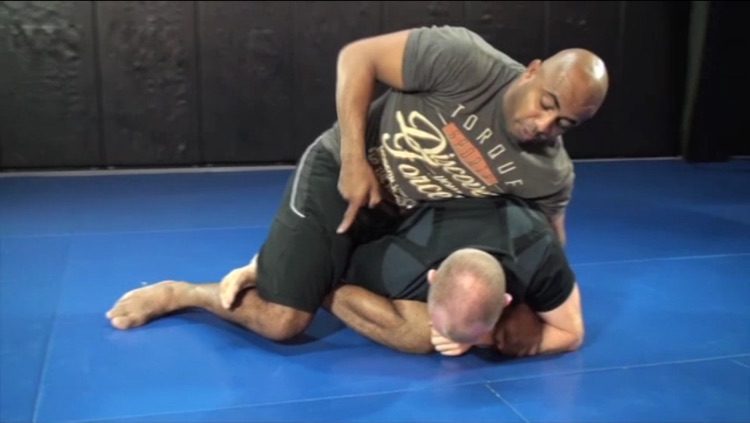 Fabio Prado: BJJ for MMA