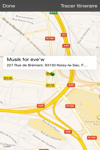 Musik for èvè'w screenshot 3