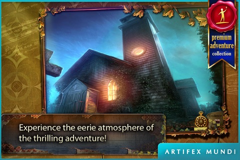 Enigmatis: The Ghosts of Maple Creek (Full) - náhled