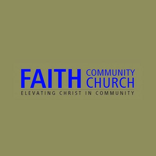 Faith Community Church - CA icon