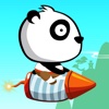 Kung Fu Poo - Tiny Flying Panda